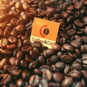Coffee&amp;Co káva