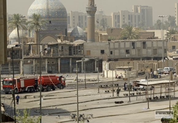 Ďalší samovražedný útok v Bagdade