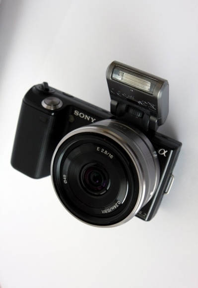 Digitálny fotoaparát Sony Nex 5