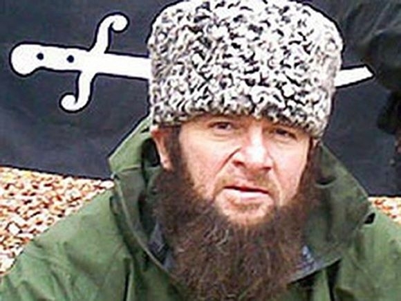 Doku Umarov