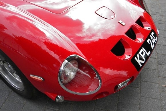 Ferrari 250 GTO Evocazione