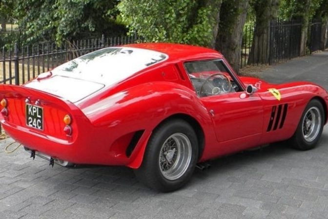 Ferrari 250 GTO Evocazione