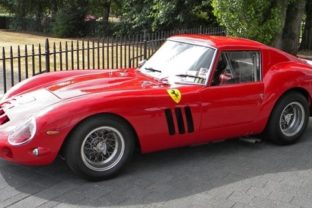 Ferrari 250 GTO Evocazione