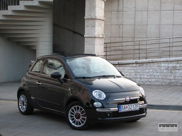 Fiat 500 C
