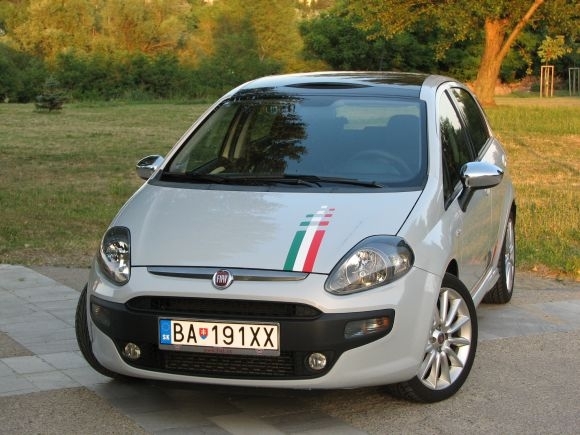 Fiat Punto Evo