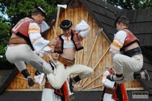 Folklórne slávnosti pod Poľanou
