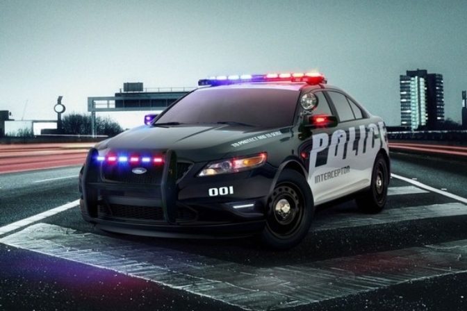 Ford Interceptor