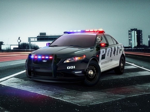 Ford Interceptor