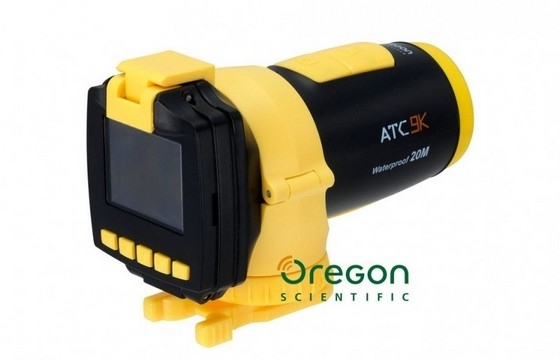 HD kamera ATC9k Action Camera
