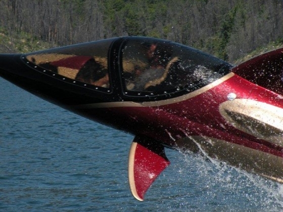 Innespace Productions Seabreacher - Galéria 1