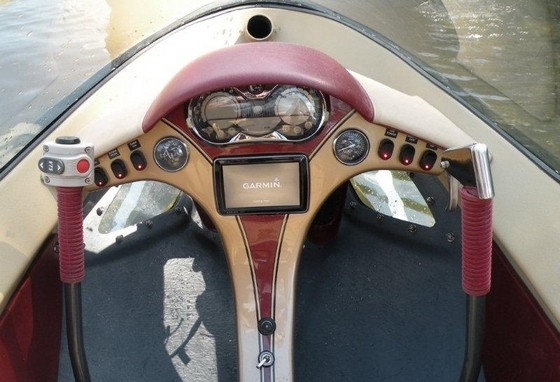 Innespace Productions Seabreacher - Galéria 1