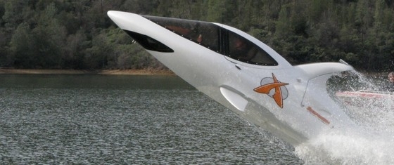 Innespace Productions Seabreacher - Galéria 2