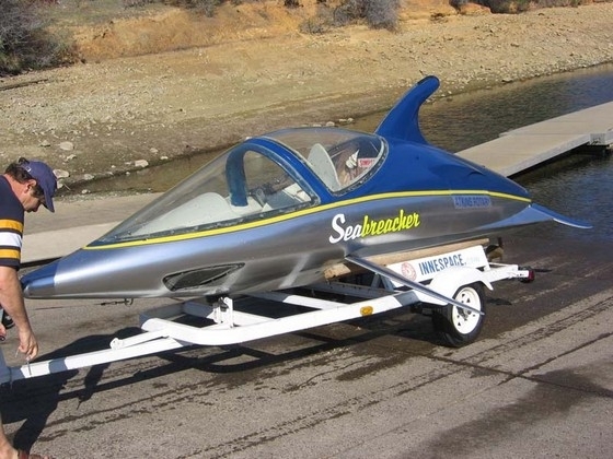 Innespace Productions Seabreacher - Galéria 2