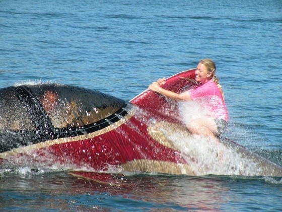 Innespace Productions Seabreacher - Galéria 1