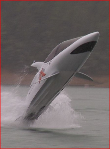 Innespace Productions Seabreacher - Galéria 1