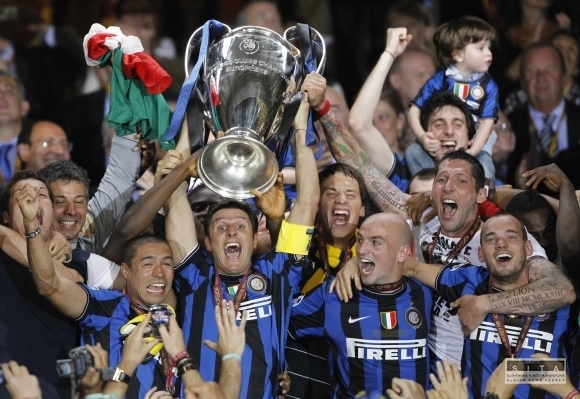 Inter Miláno vyhral Ligu majstrov