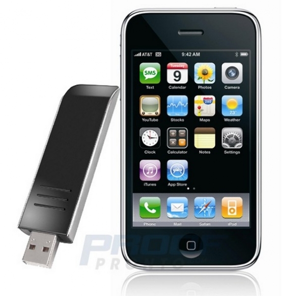 IPhone - USB Recovery Stick