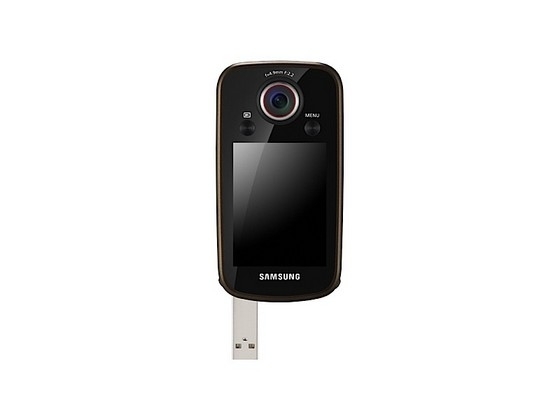 Kamera Samsung HMX E10