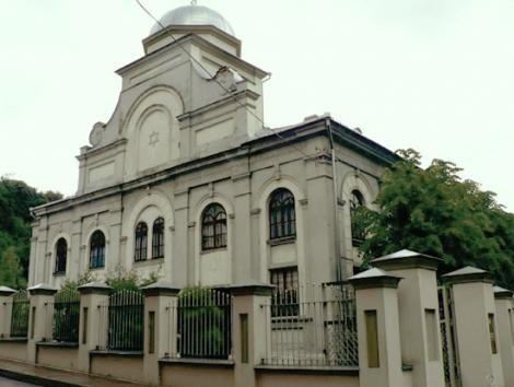 Kaunas_synagóga
