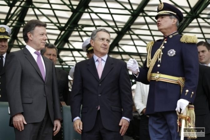 Kolumbia mení prezidenta