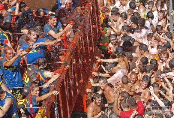 La Tomatina