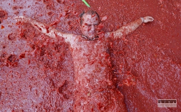 La Tomatina