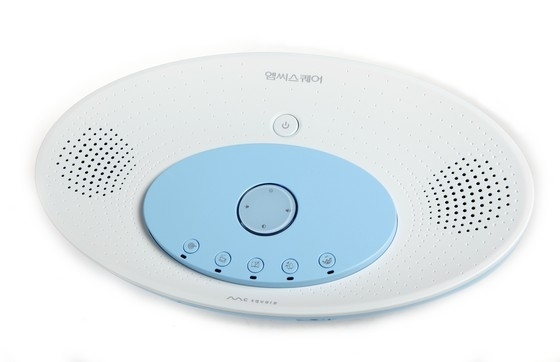 MC Square Everyday - stolový AVS prístroj (galéria