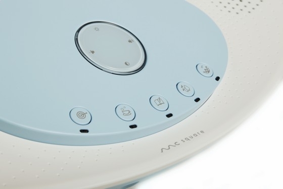 MC Square Everyday - stolový AVS prístroj (galéria