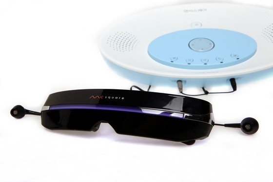 MC Square Everyday - stolový AVS prístroj (galéria