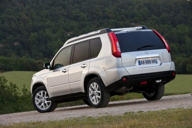 Nissan X Trail