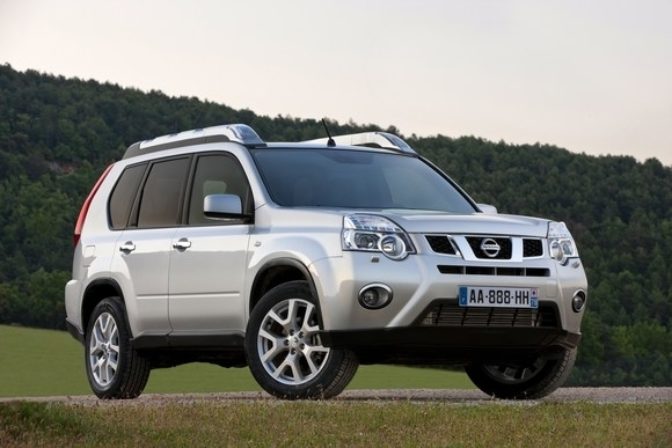 Nissan X Trail