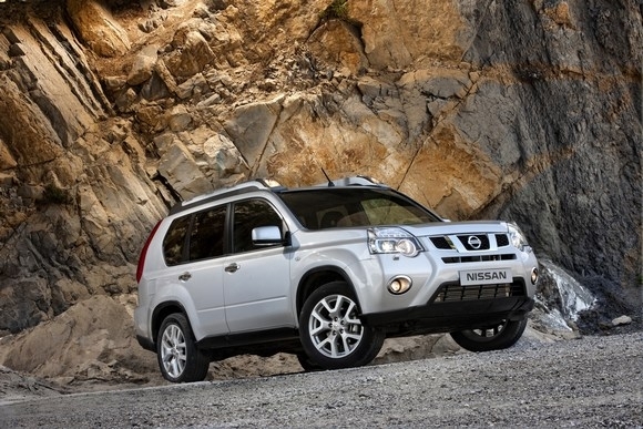 Nissan X Trail