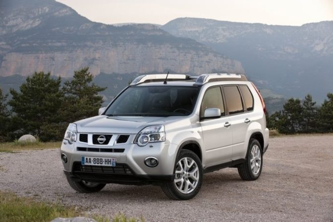 Nissan X Trail