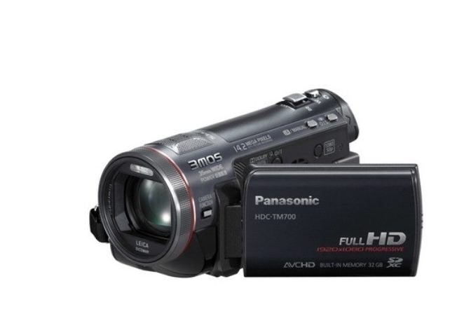 Panasonic HDC TM700
