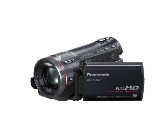 Panasonic HDC TM700