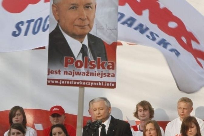 Prezidentské voľby v Poľsku