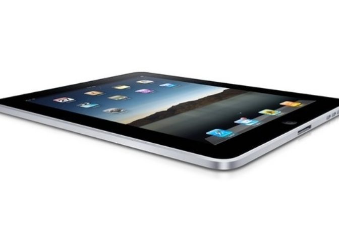 Príde menší iPad 2 ešte pred Vianocami?