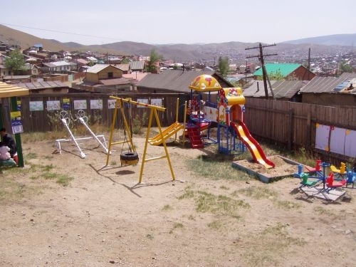 Rekonštruovali sme rehabilitačné stredisko v Mongo