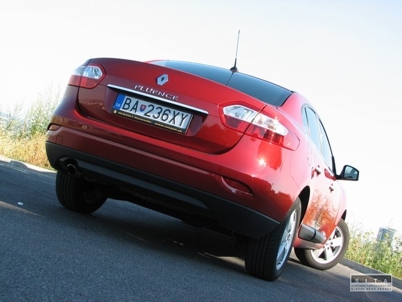 Renault Fluence 1.5 dCi