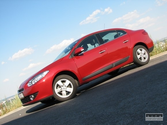 Renault Fluence 1.5 dCi