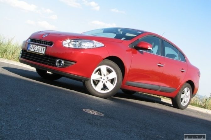 Renault Fluence 1.5 dCi