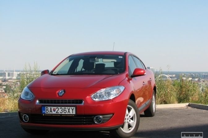 Renault Fluence 1.5 dCi