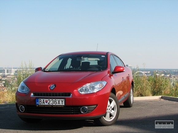 Renault Fluence 1.5 dCi