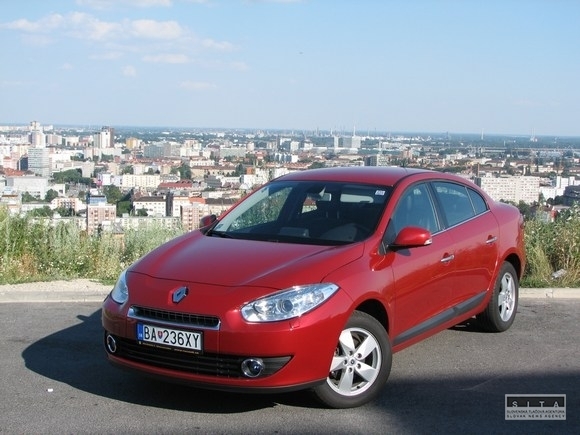 Renault Fluence 1.5 dCi