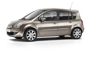 Renault Grand Modus GEO