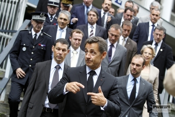 Sarkozy upokojuje situáciu
