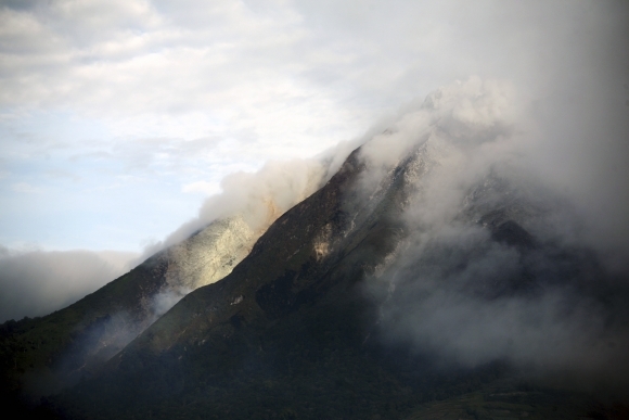 Sinabung