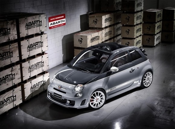 Abarth 500 C EsseEsse