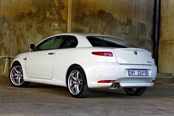 Alfa Romeo GT Limited Edition