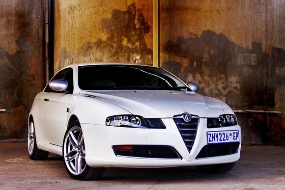 Alfa Romeo GT Limited Edition